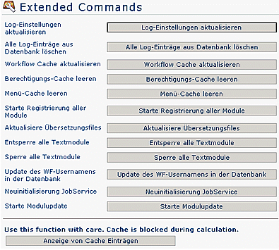 wd setup extended tasks